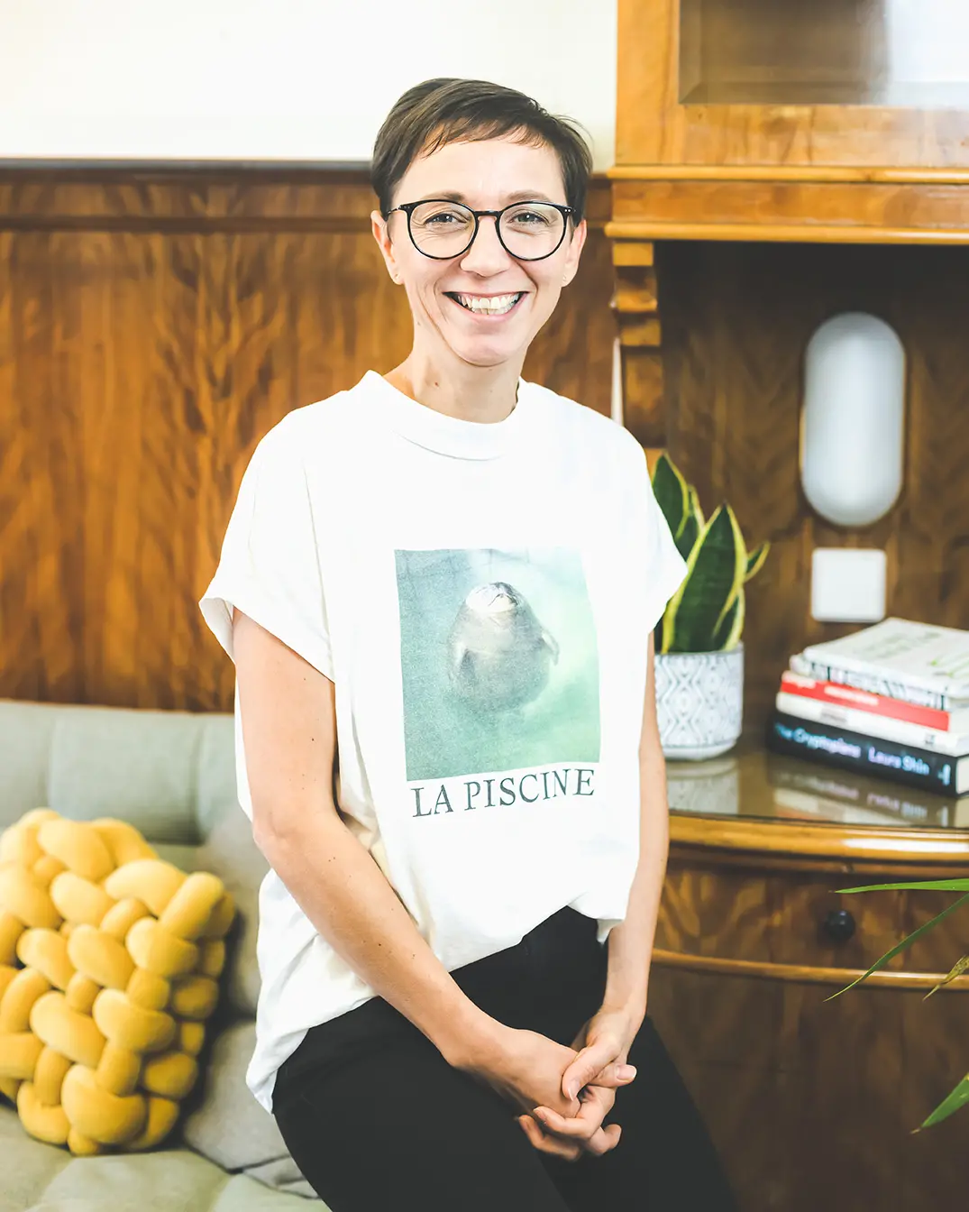 Kristin Kubanek und Finanzen